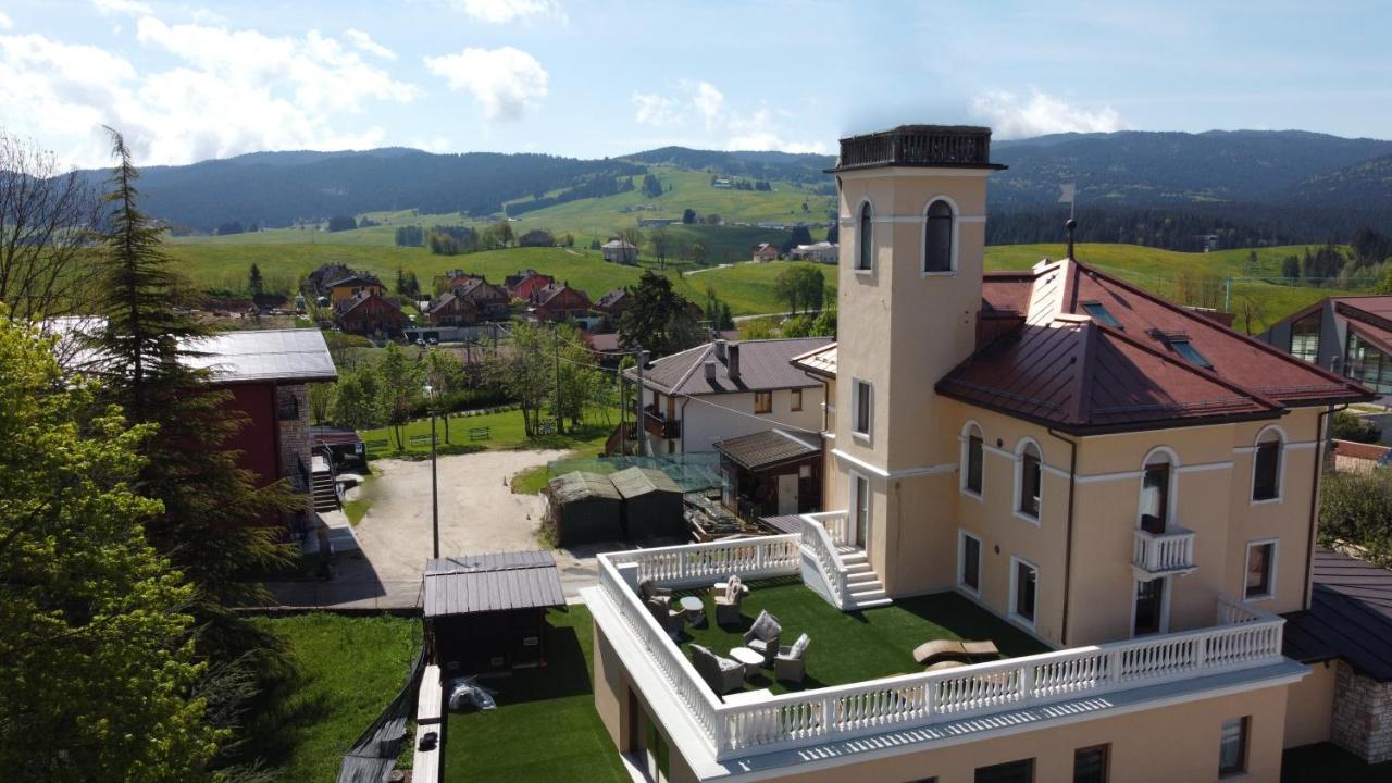 Villa Ciardi Wellness Hotel & Ristorante Asiago Ngoại thất bức ảnh