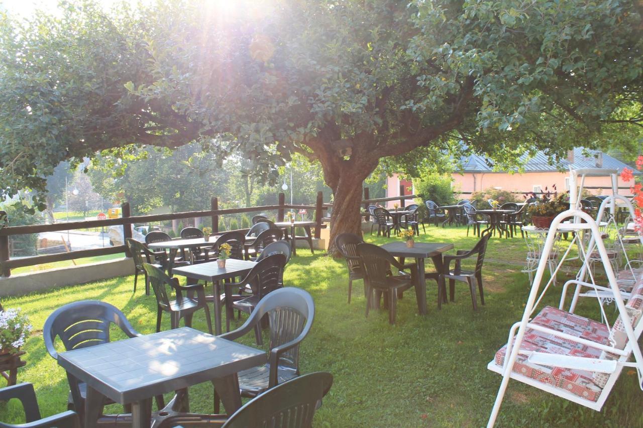 Villa Ciardi Wellness Hotel & Ristorante Asiago Ngoại thất bức ảnh