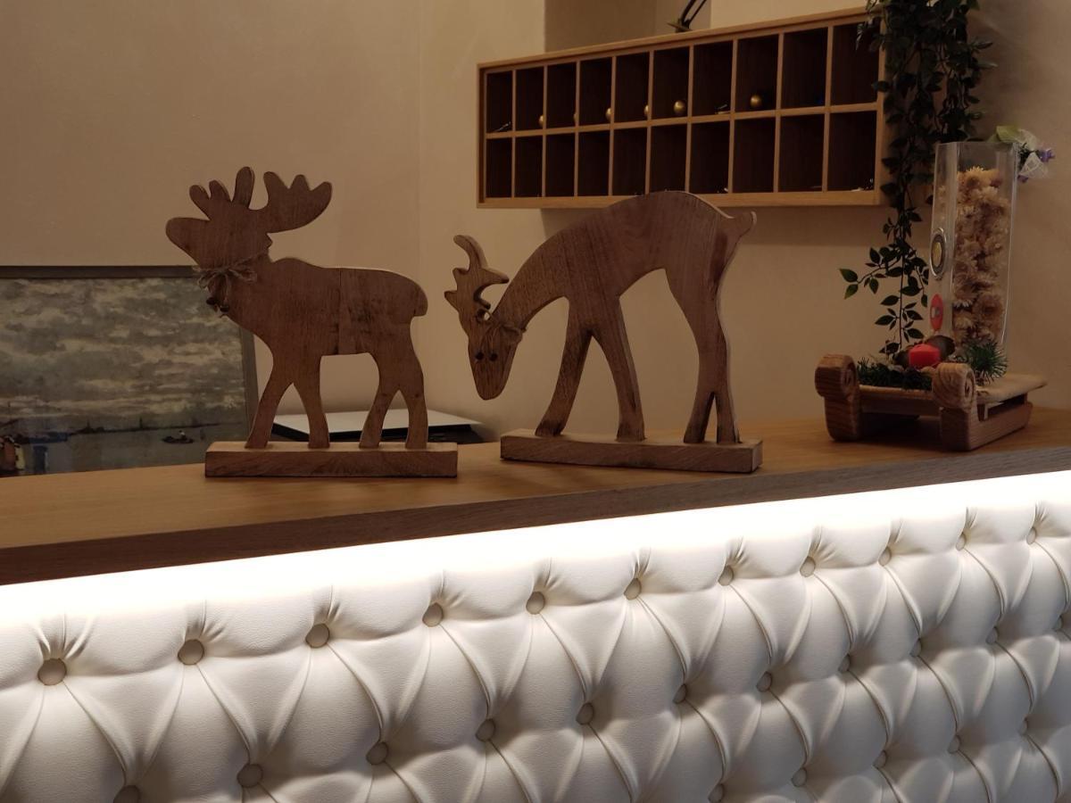 Villa Ciardi Wellness Hotel & Ristorante Asiago Ngoại thất bức ảnh